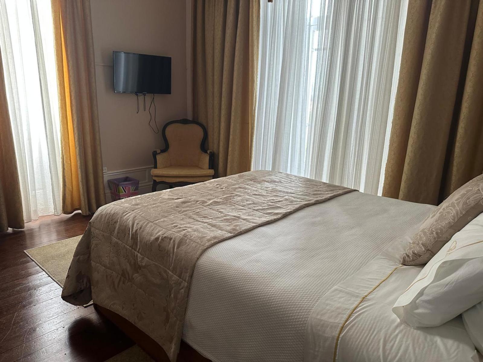 Vila Aurora Лузу Екстер'єр фото