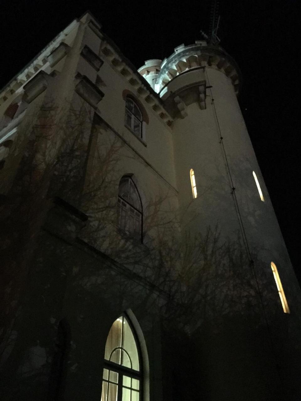 Vila Aurora Лузу Екстер'єр фото
